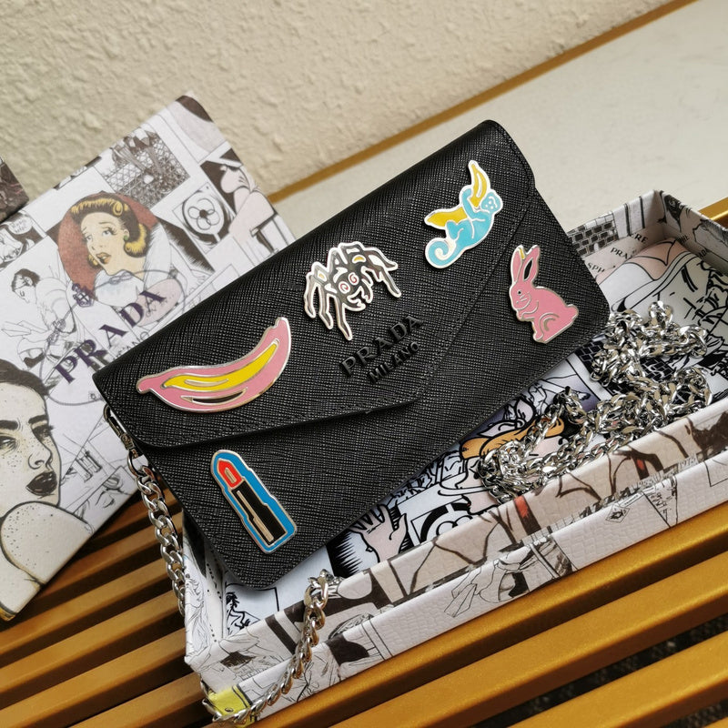 Satchel Bags - PDA Bags - 1470