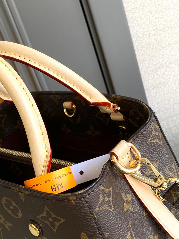 Satchel Bags - VL Bags - 1786