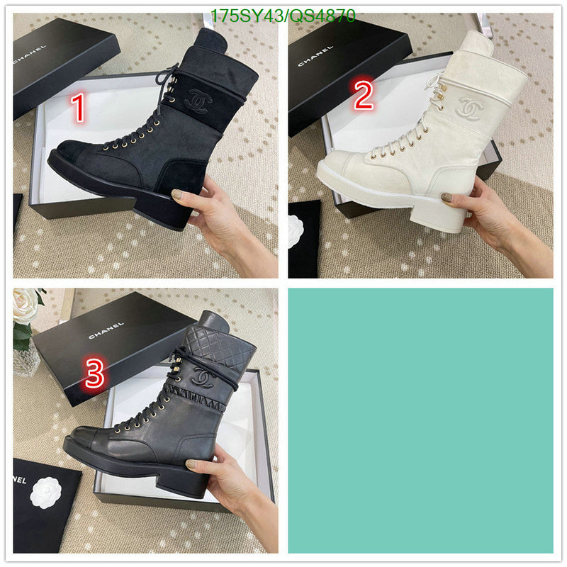 SAMC - CHL Women Boots - 456