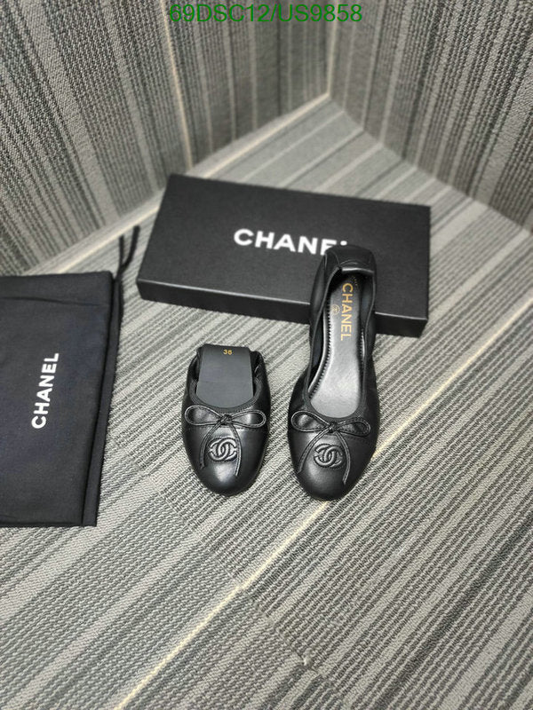 SAMC - CHL Women Shoes Ballet - 109