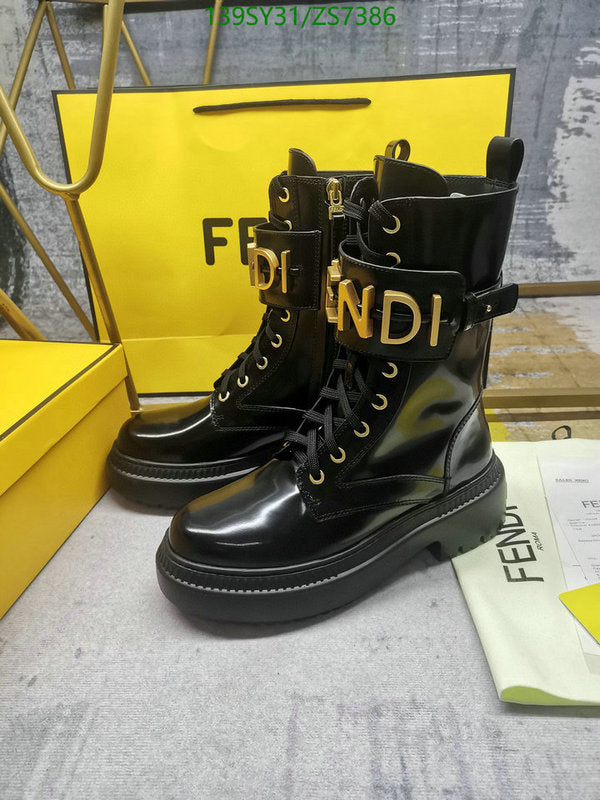 SAMC - FDE Women Shoes - 524