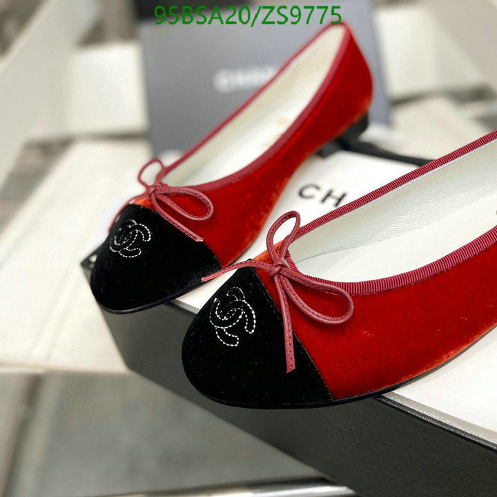 SAMC - CHL Women Shoes Ballet - 222