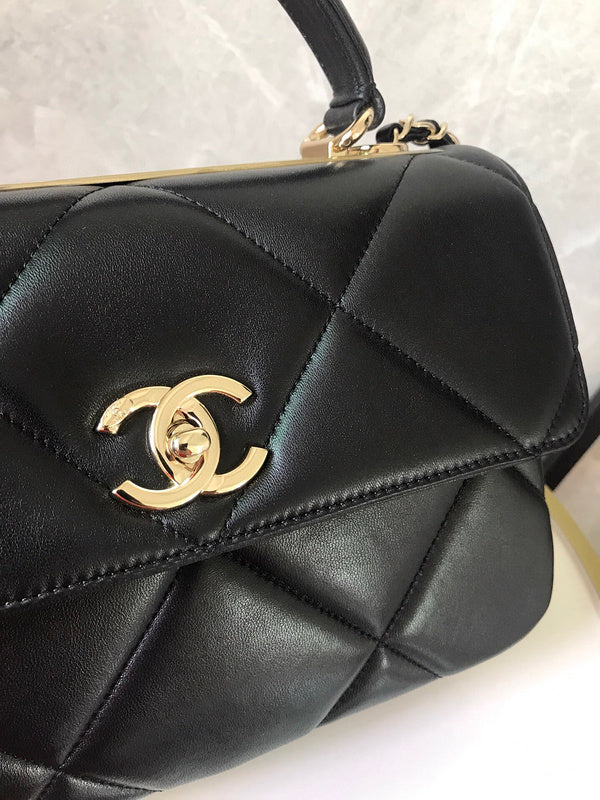 Satchel Bags - CHL Bags - 3828