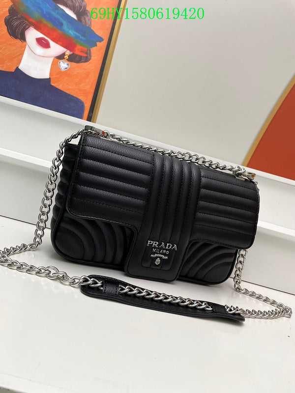 Satchel Bags - PDA Bags - 3171