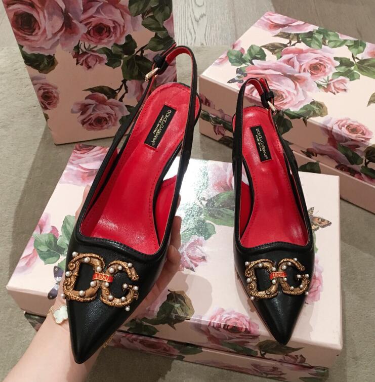 SAMC - DAG Women Shoes - 612