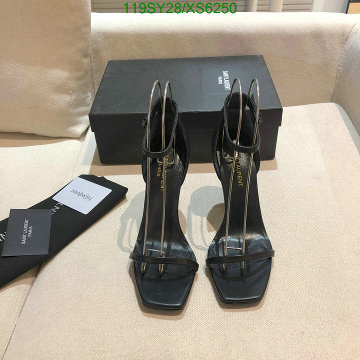 SAMC - YLS Women Shoes Heels - 084