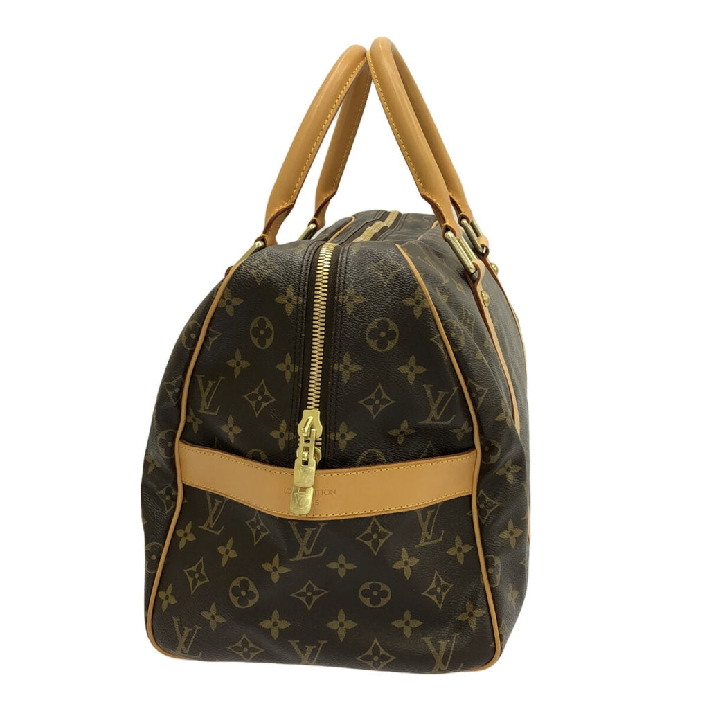 Louis Vuitton Carryall  Canvas Travel Bag ()