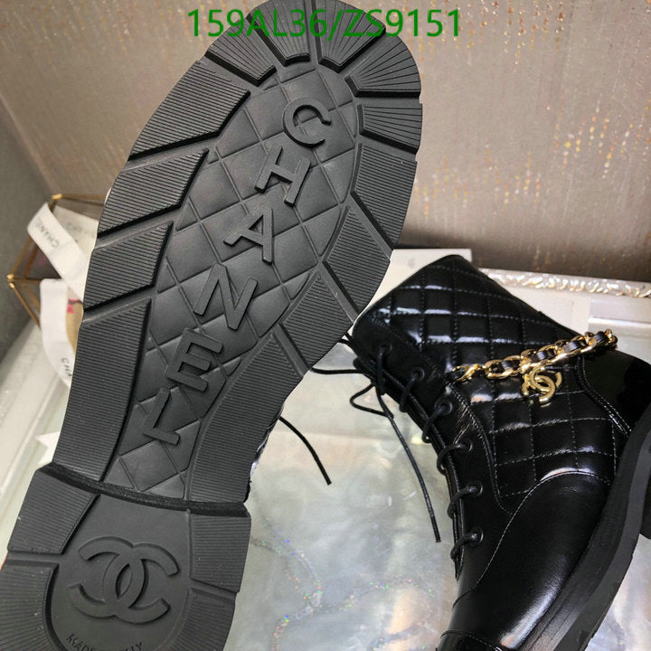 SAMC - CHL Women Boots - 226