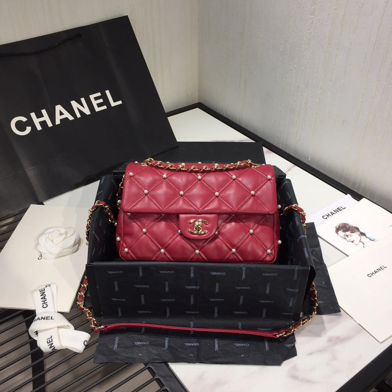 Satchel Bags - CHL Bags - 6424