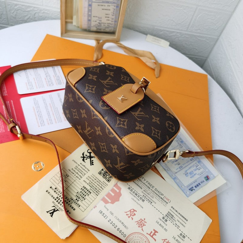 Satchel Bags - VL1 Bags - 370