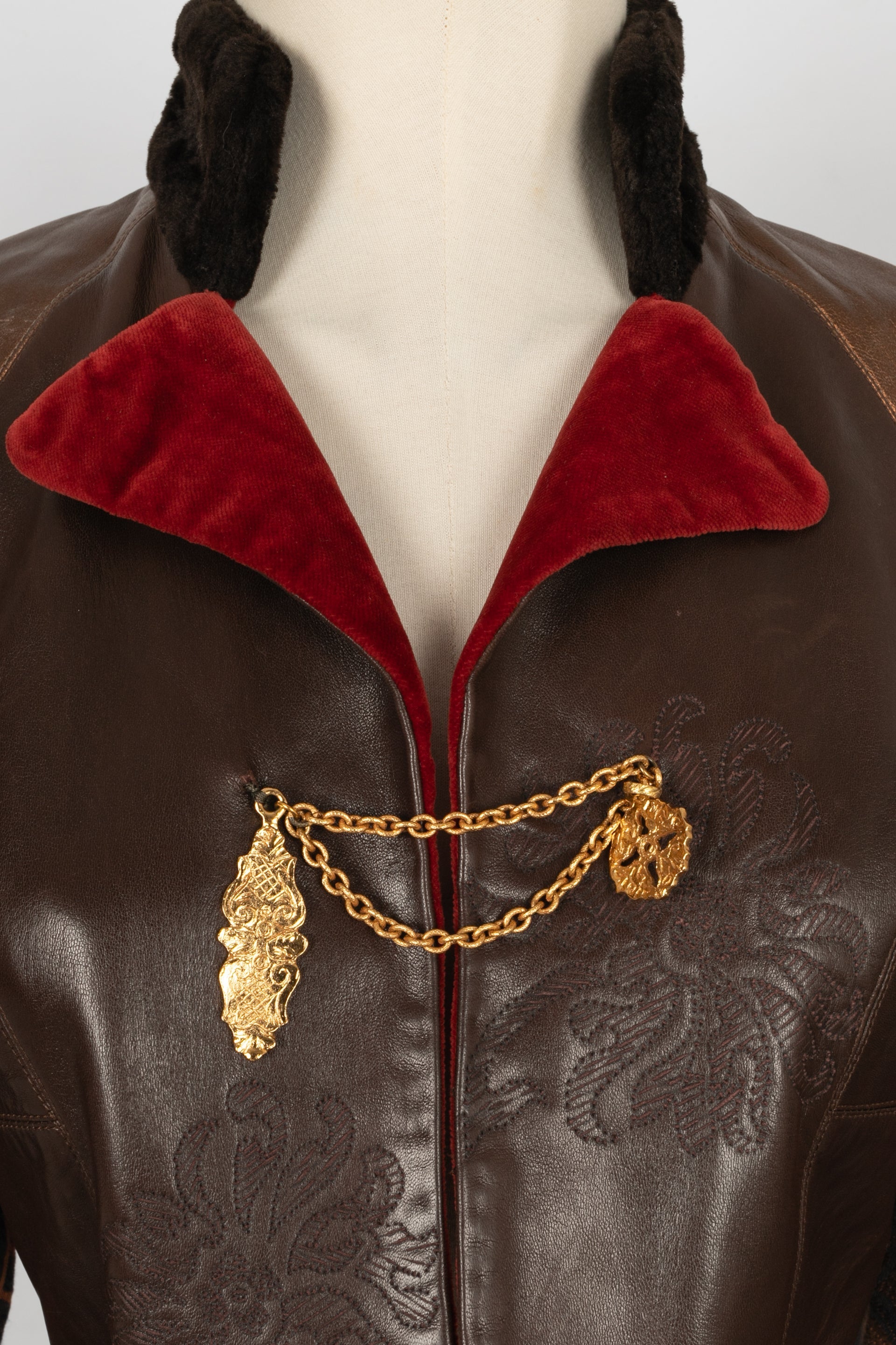 Veste Christian Lacroix
