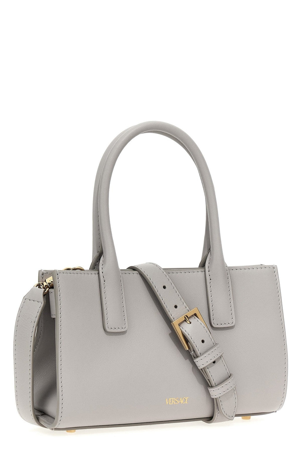 Versace Women 'Medusa '95' Small Shopping Bag
