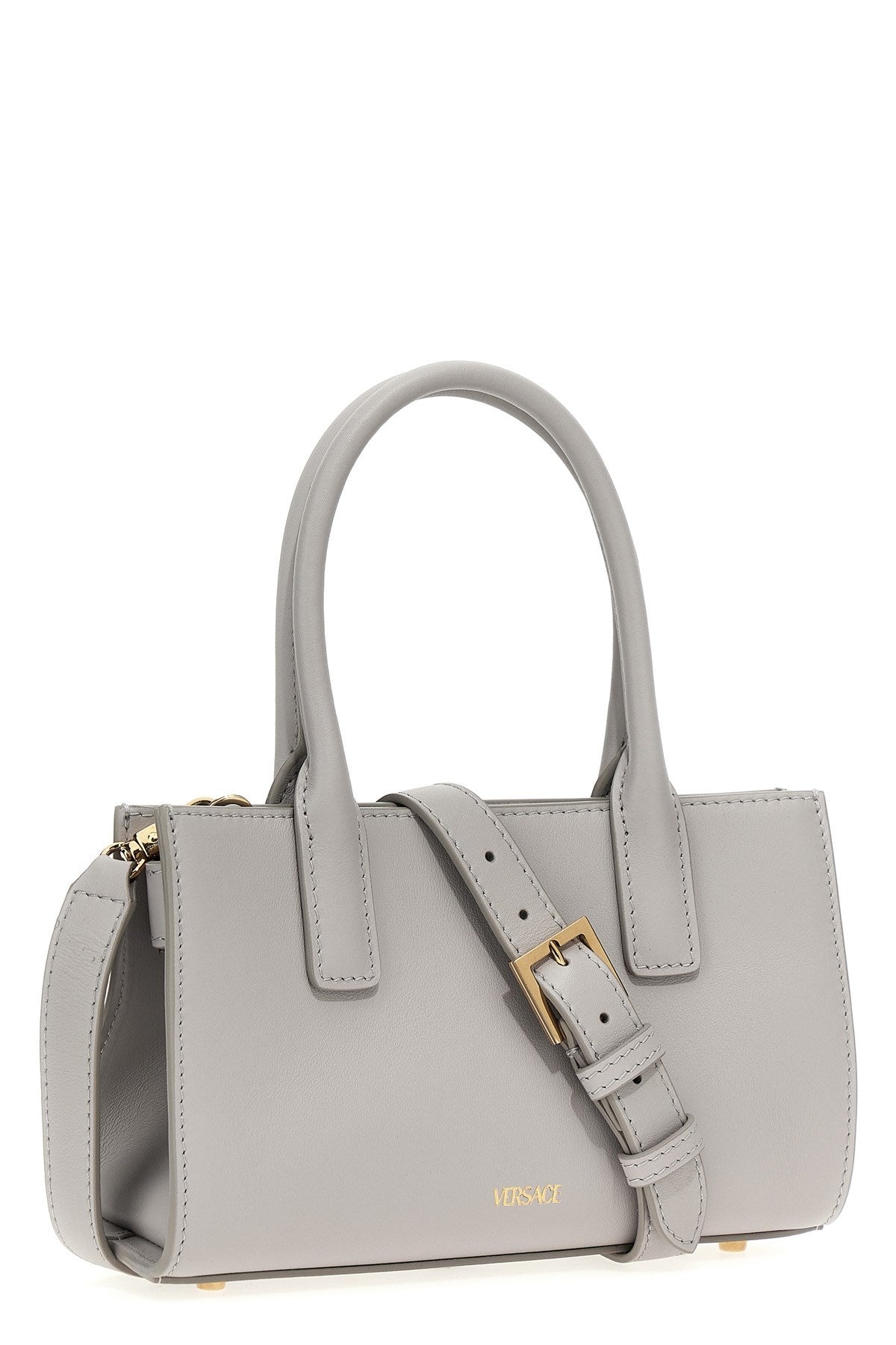Versace Women 'Medusa '95' Small Shopping Bag