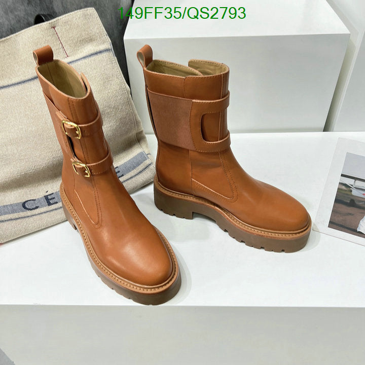 SAMC - COL Women Boots - 057