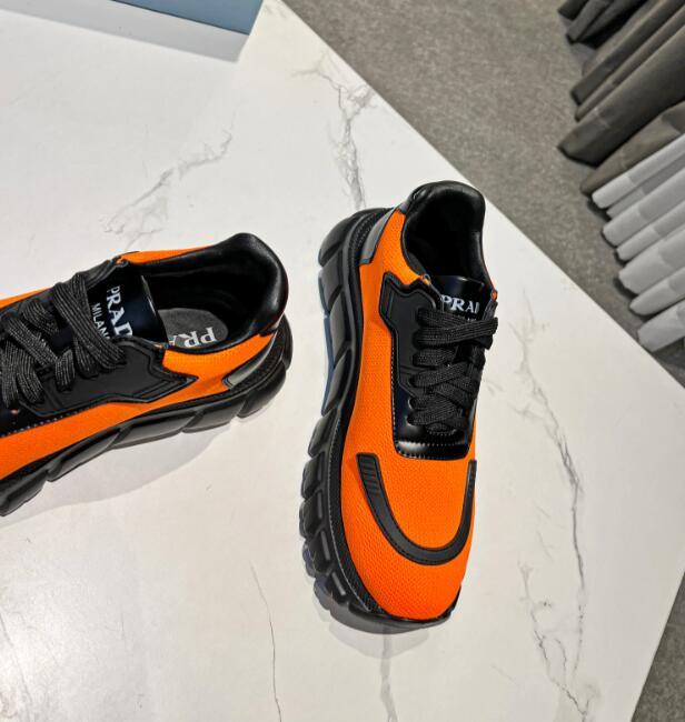 GlamyMen Shoes - 064