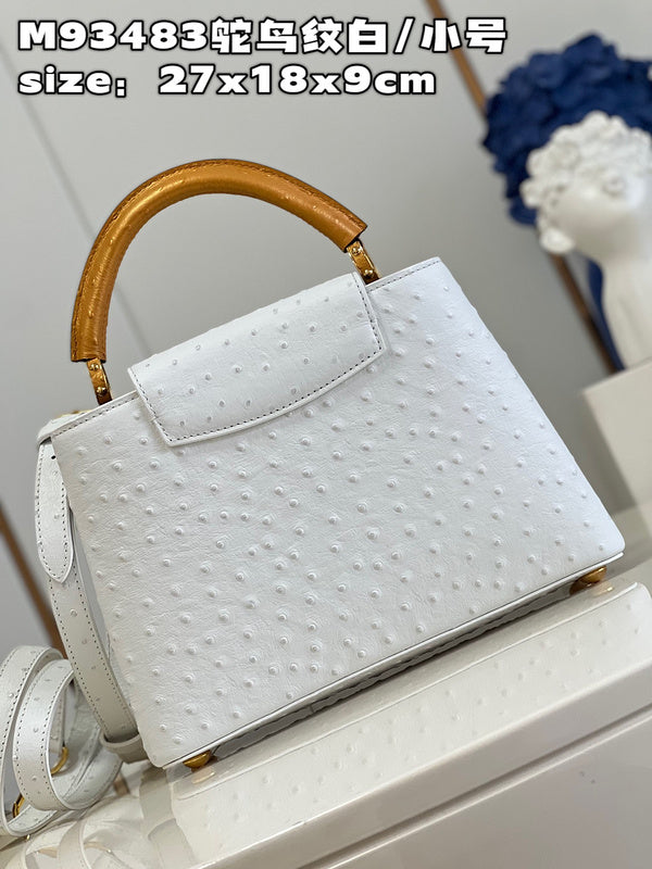 Satchel Bags - VL Bags - 1608
