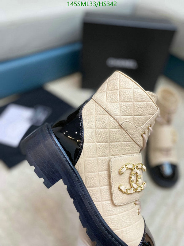 SAMC - CHL Women Boots - 085