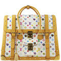 Louis Vuitton * 2003 Eye Love Monogram Multicolor Sac Gigantic M92057