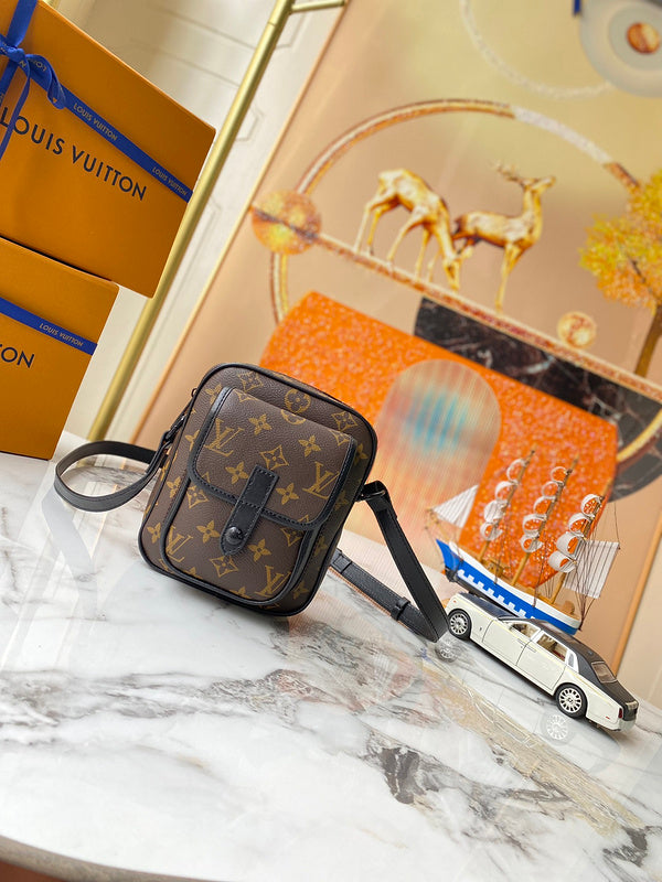 Satchel Bags - VL2 Bags - 622