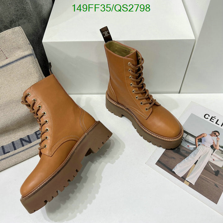 SAMC - COL Women Boots - 056