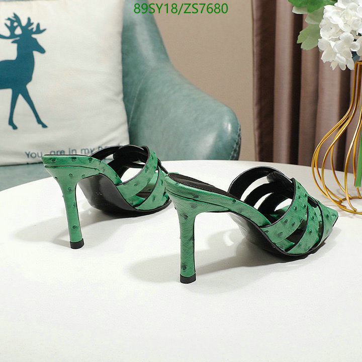SAMC - YLS Women Shoes - 089