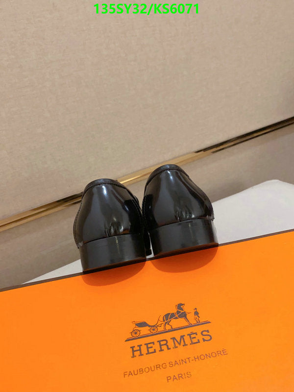SAMC - HMS Men Shoes - 532
