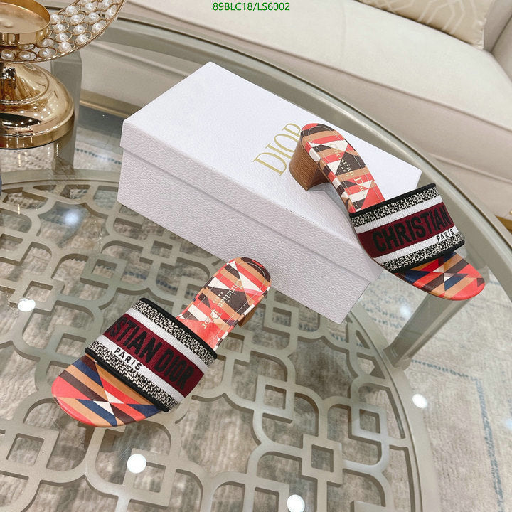 SAMCC - DOR Women Shoes - 1828