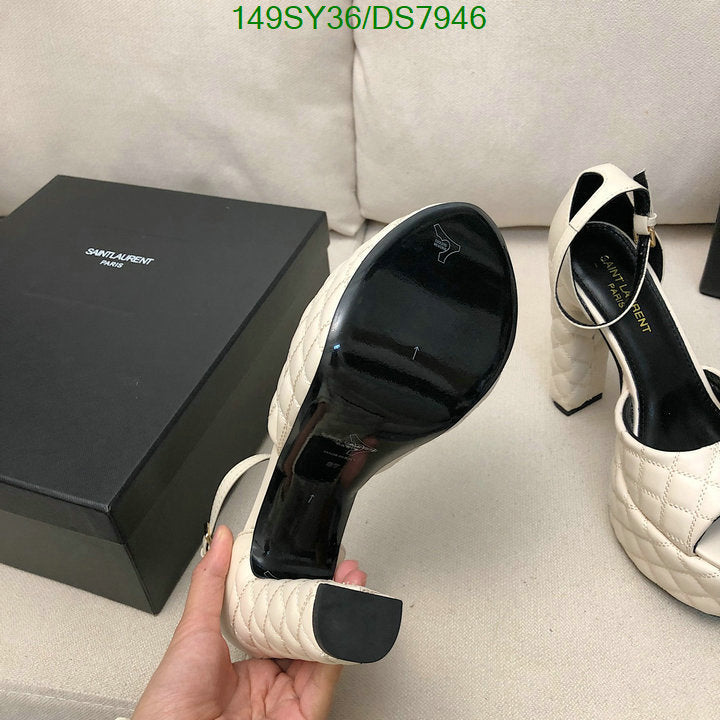 SAMC - YLS Women Shoes Heels - 012