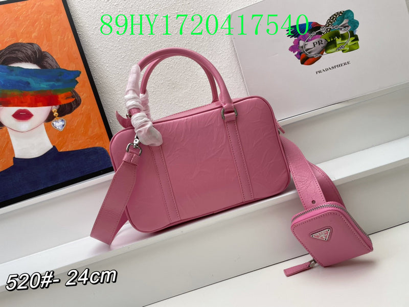 Satchel Bags - PDA Bags - 3406