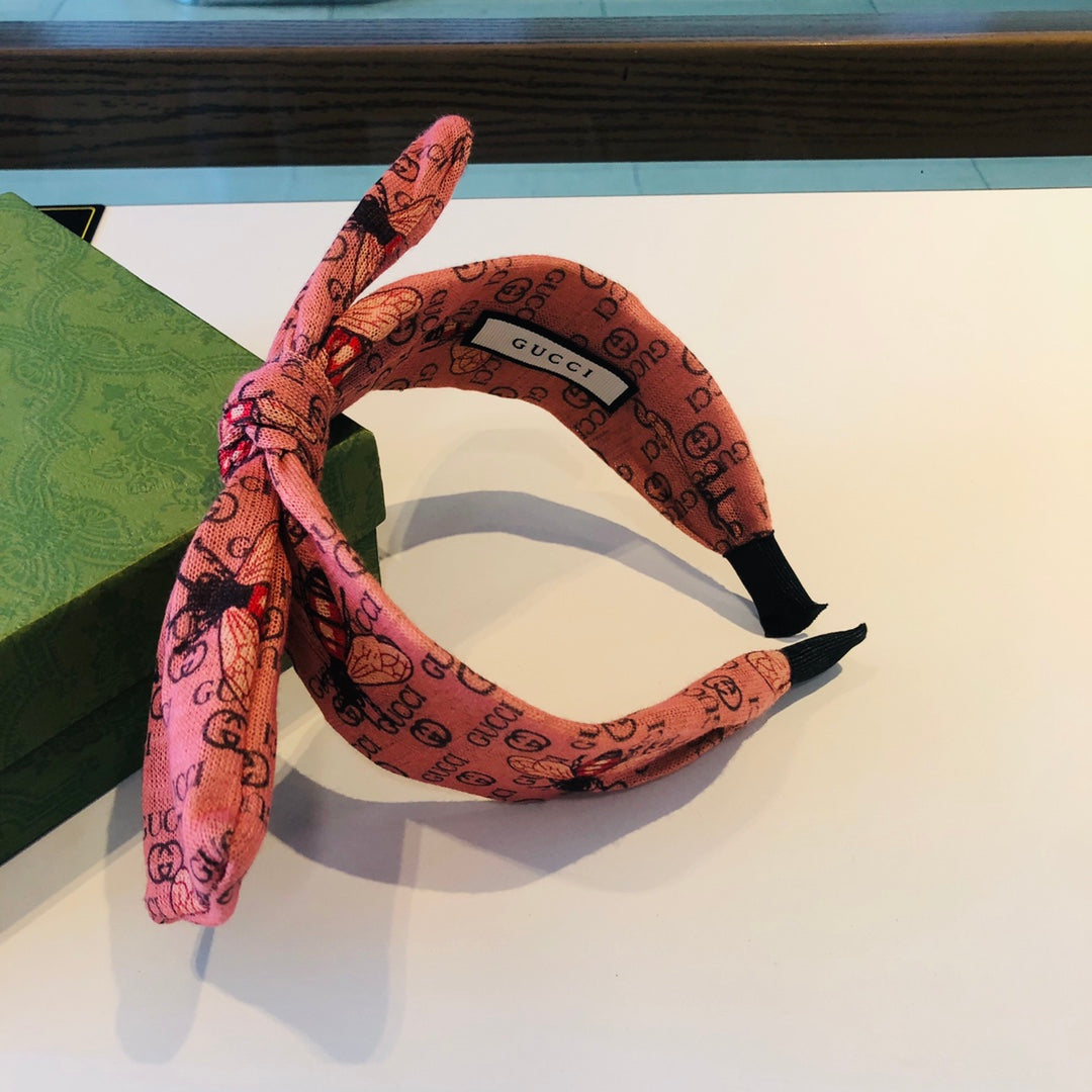 EN - Luxury Hair Band GCI 024