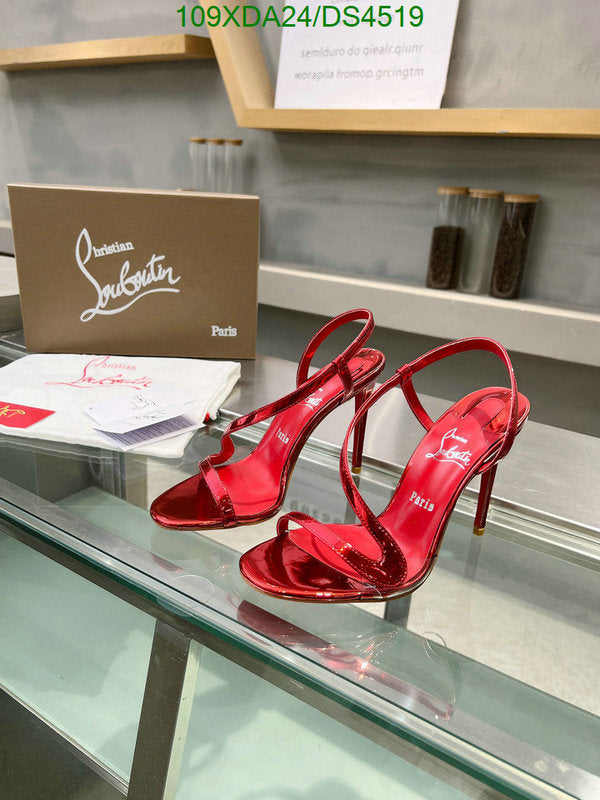 SAMC - CBL Women Shoes - 025