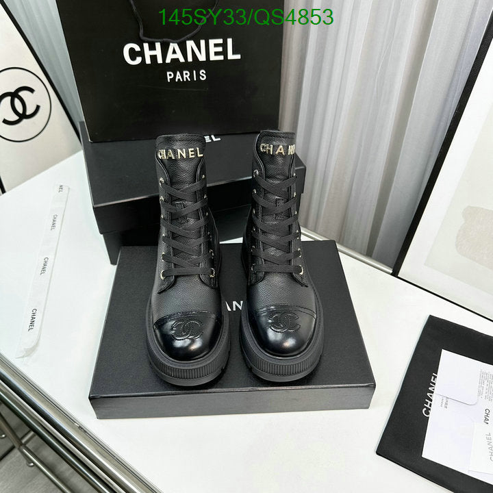 SAMC - CHL Women Boots - 450