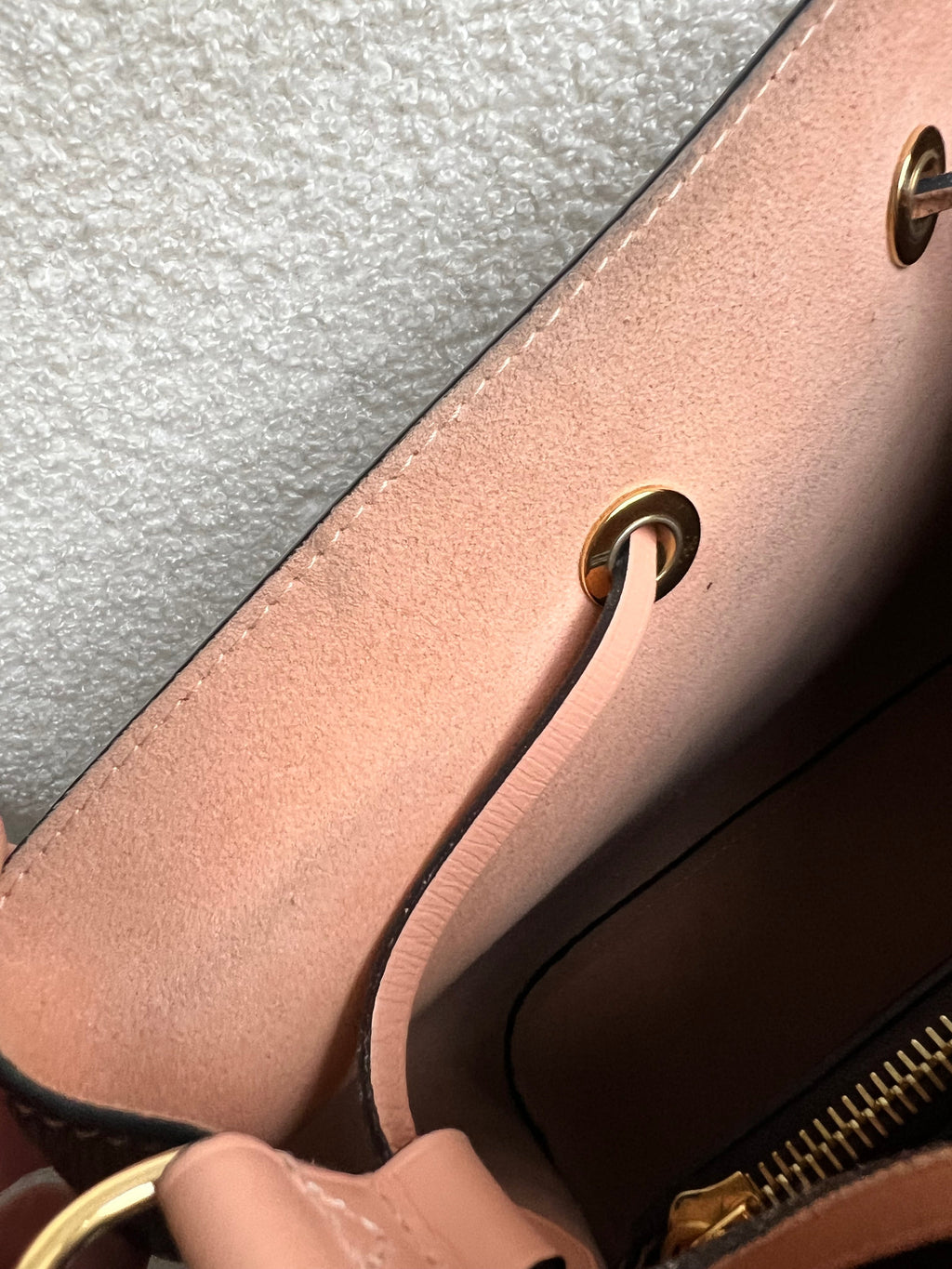 Louis Vuitton Neo Noe Monogram Rose Poudre (RRP £1,560)