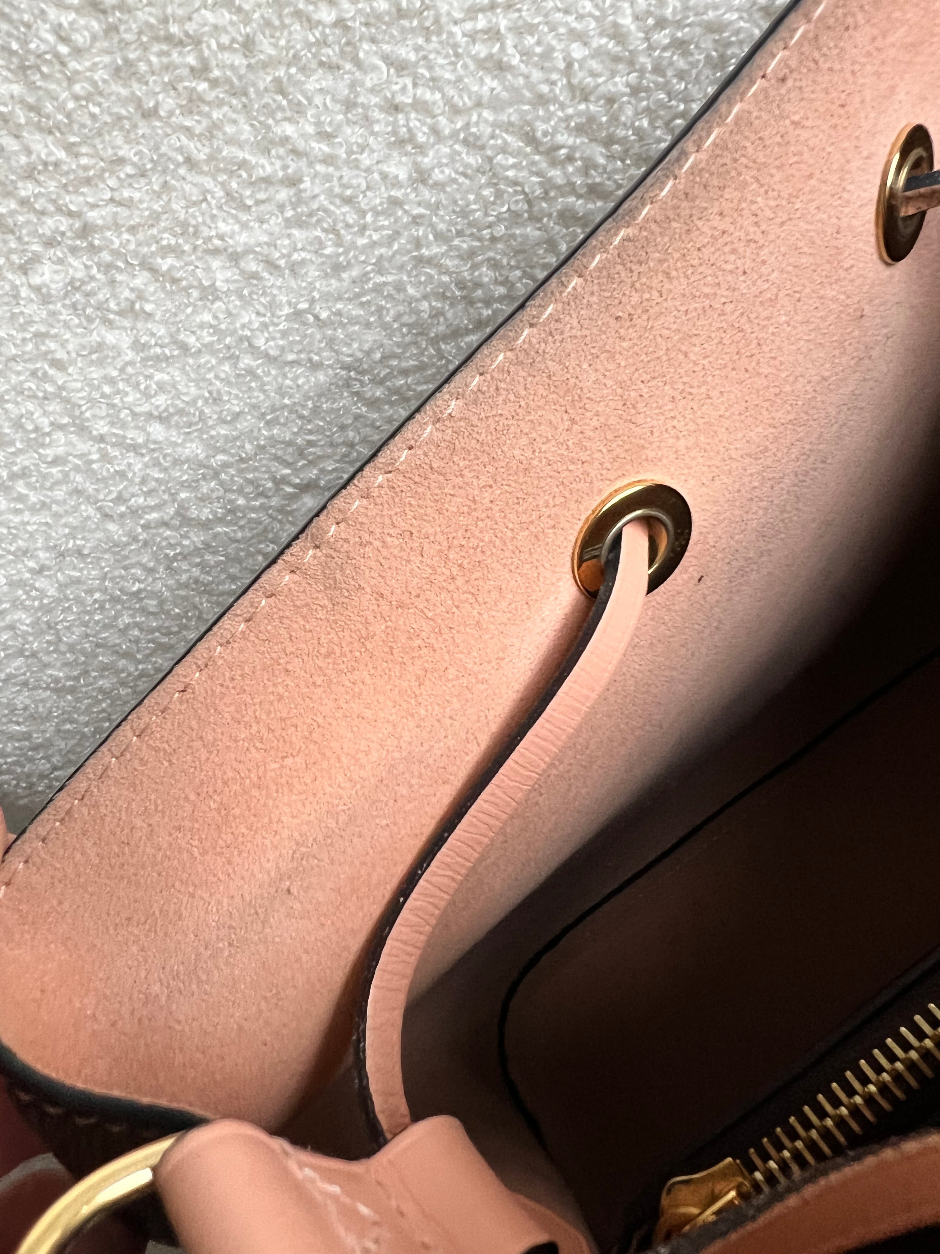 Louis Vuitton Neo Noe Monogram Rose Poudre (RRP £1,560)