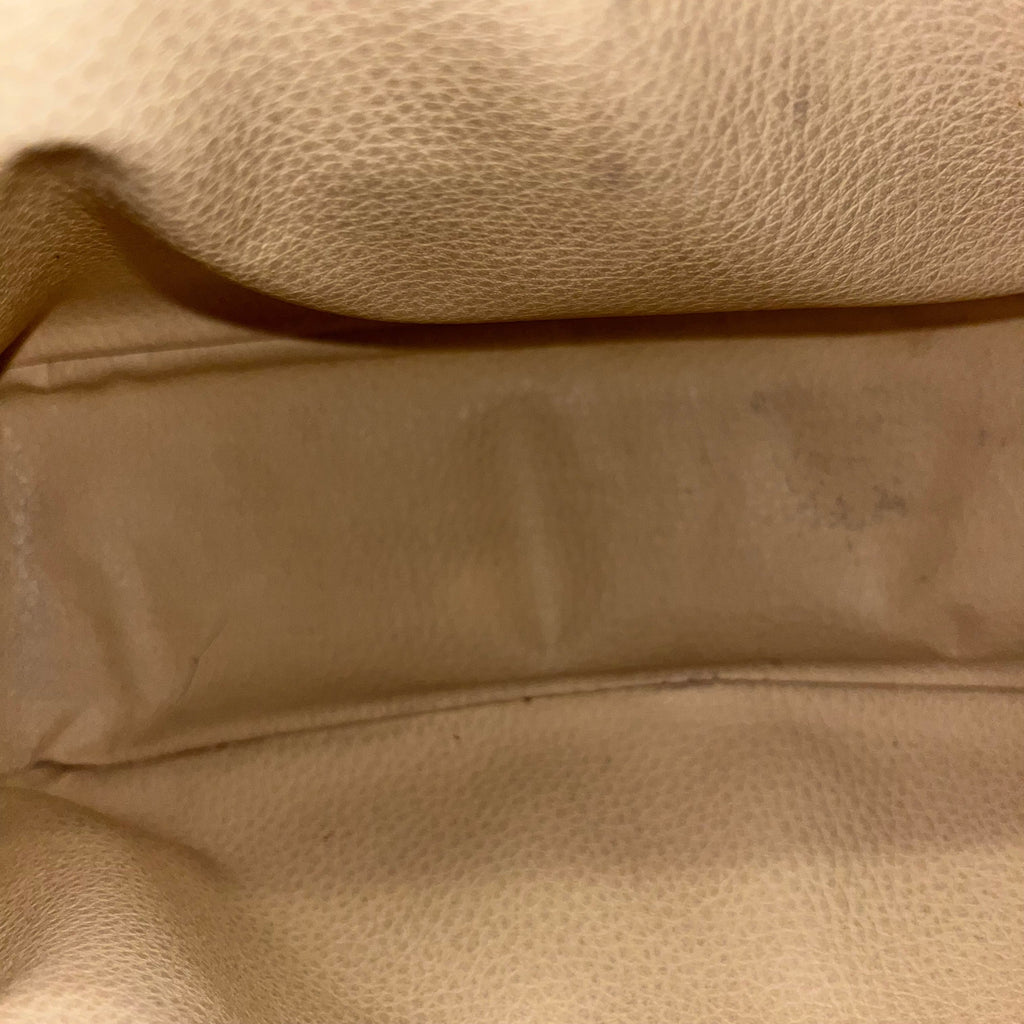 MCM Visetos Monogram Canvas Toiletry Pouch
