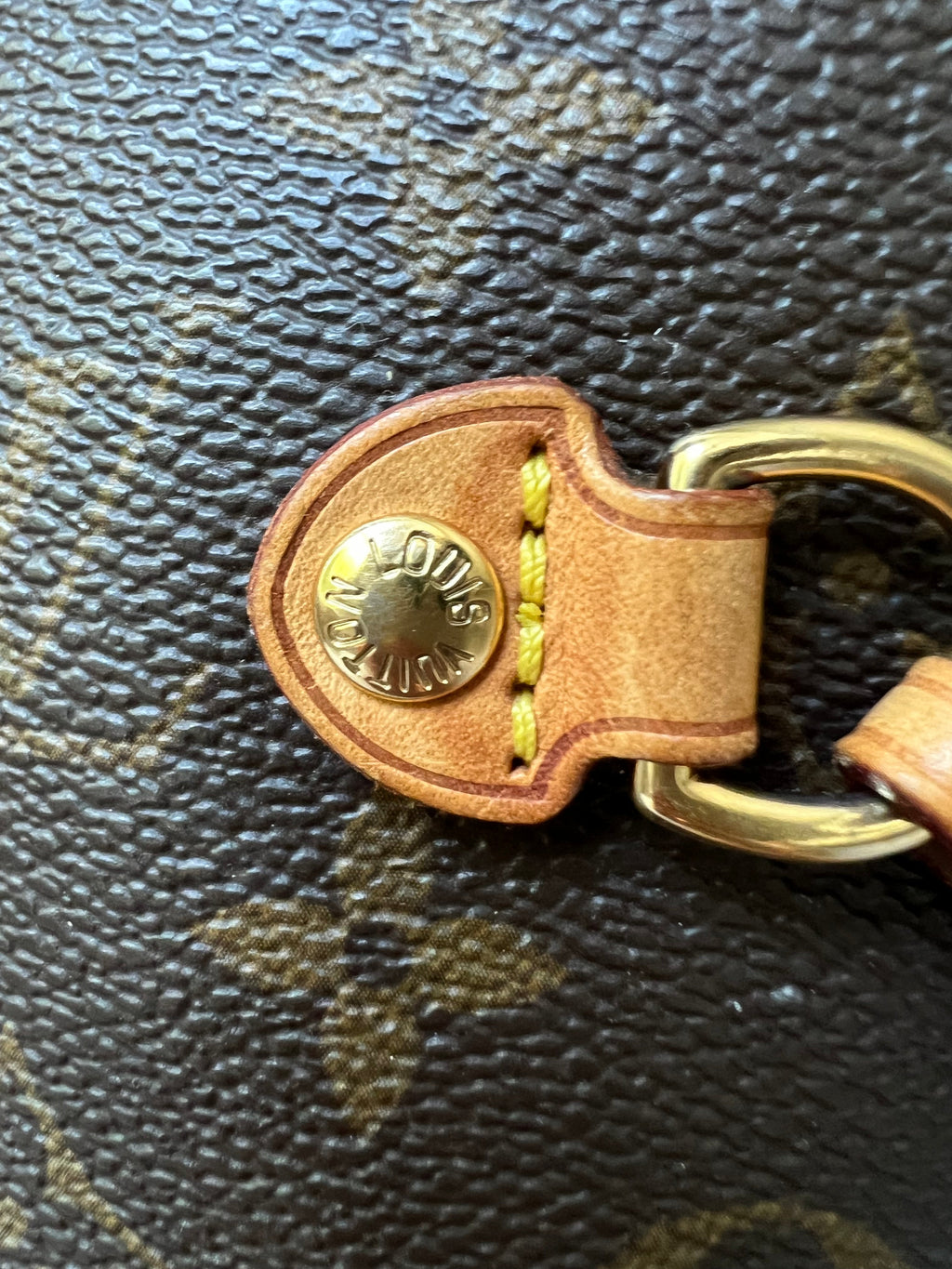 Louis Vuitton Neverfull GM Monogram Beige Interior (RRP £1,460)