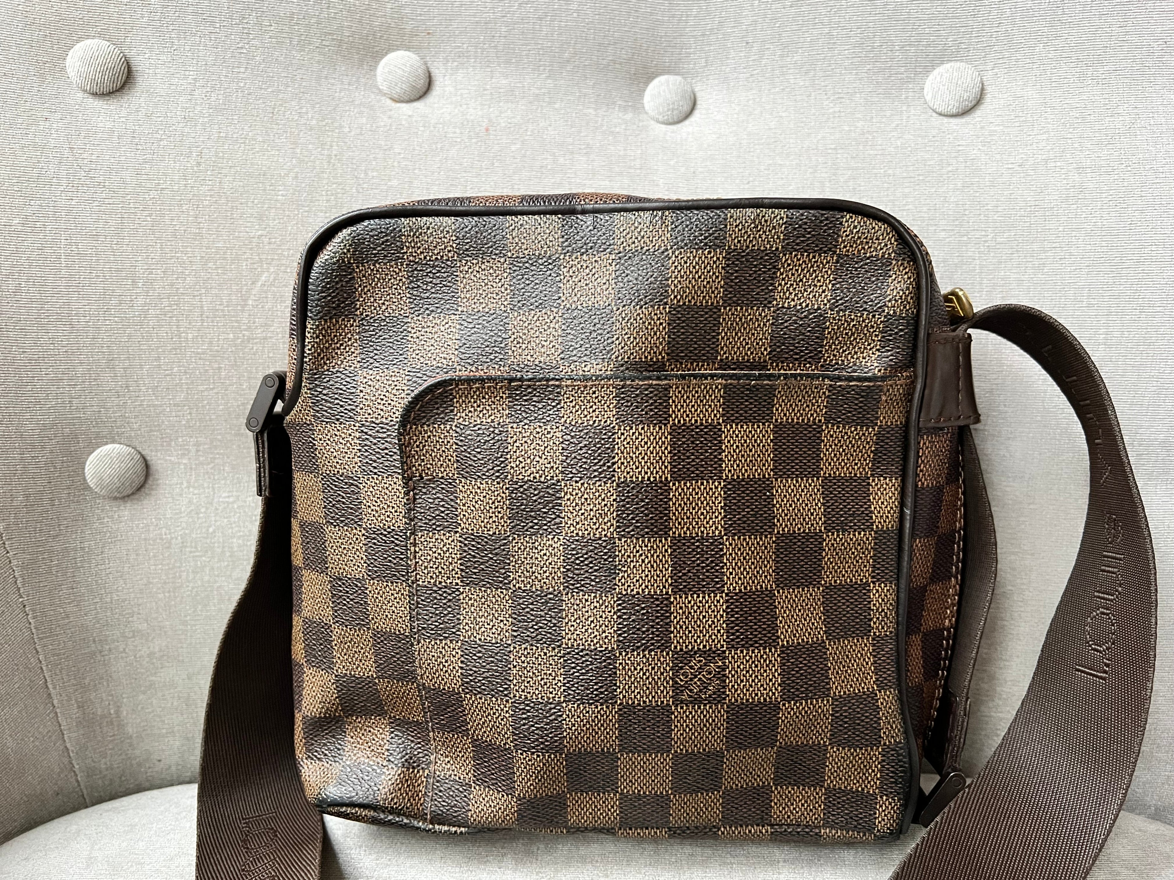 Louis Vuitton Olav PM Damier Ebene