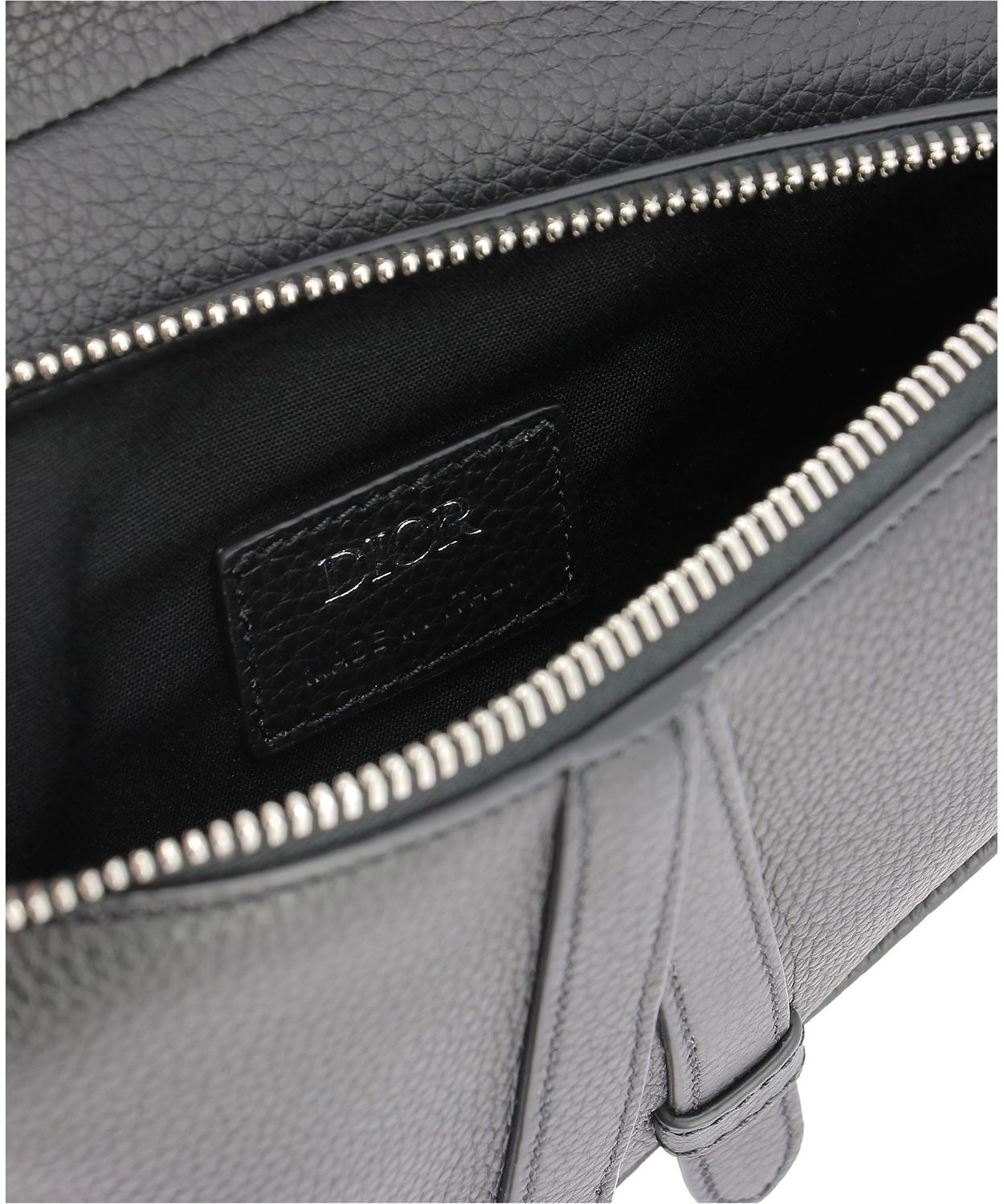 MINI SADDLE SHOULDER BAG