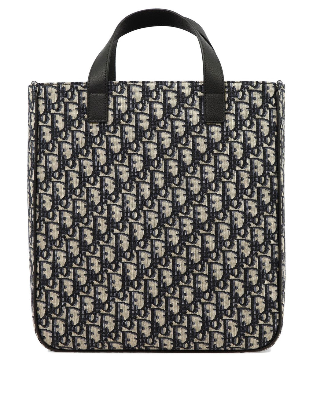 SADDLE OBLIQUE HANDBAG