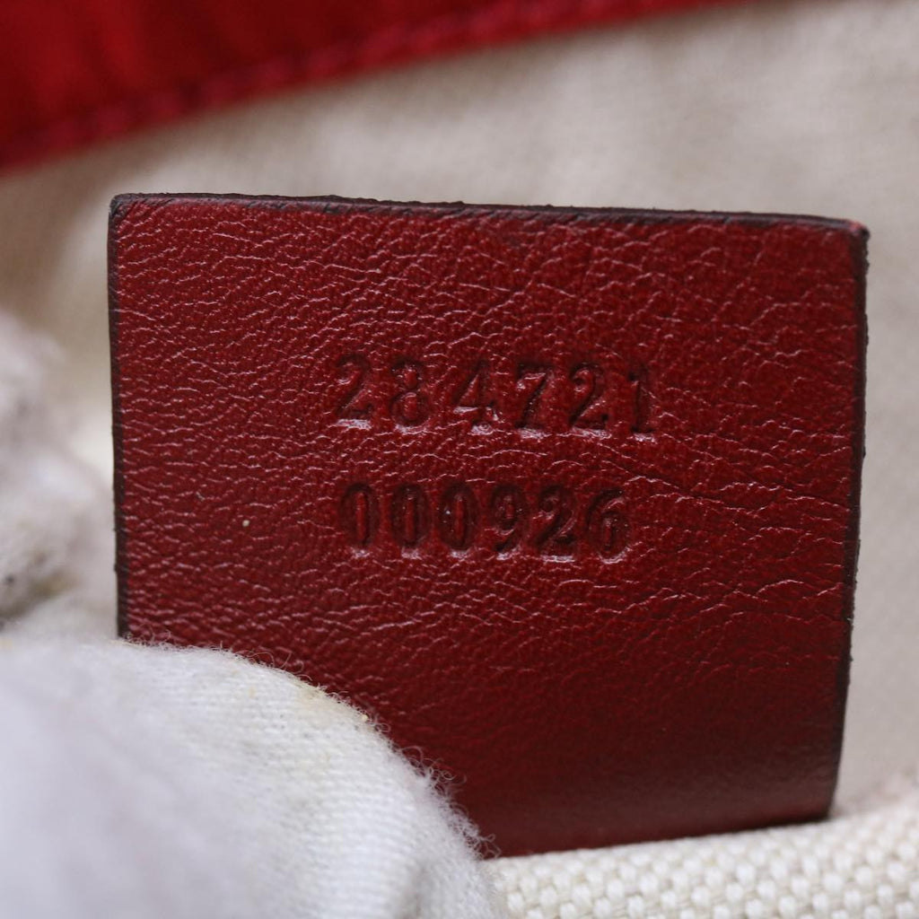 Gucci GG canvas