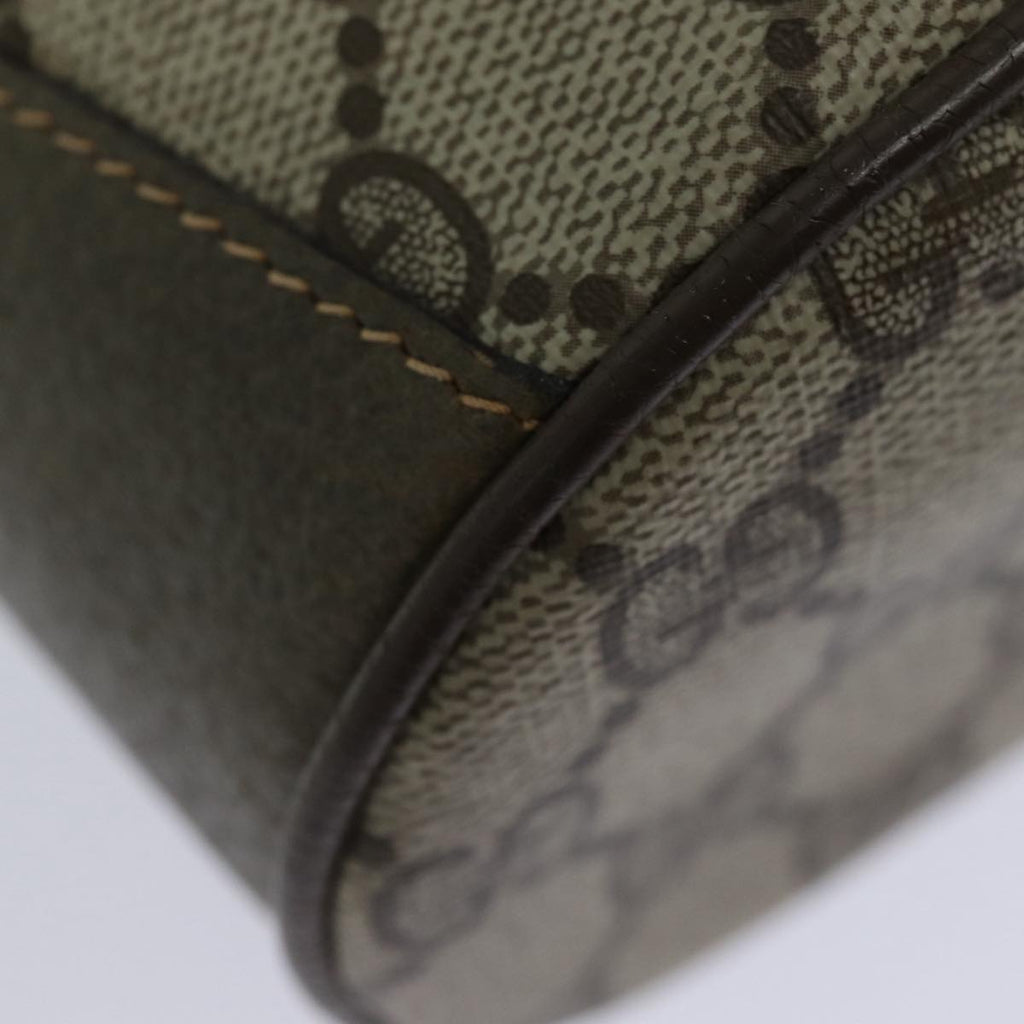 Gucci GG canvas