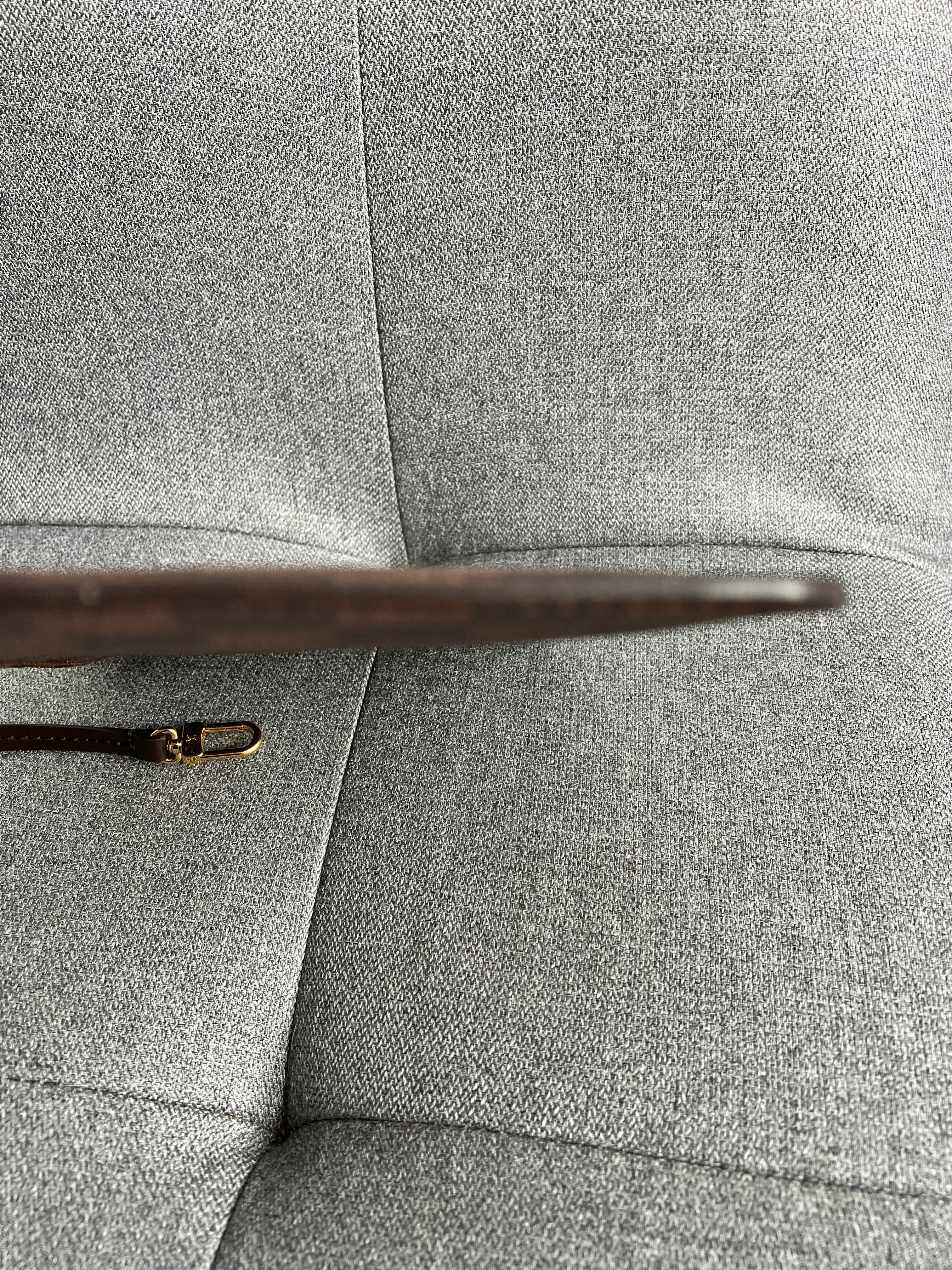 Louis Vuitton Pouch (from Neverfull) in Damier Ebene