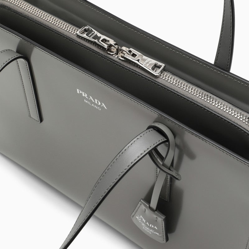 Prada Marble Brushed Leatherre-Edition 1995 Medium Bag Women