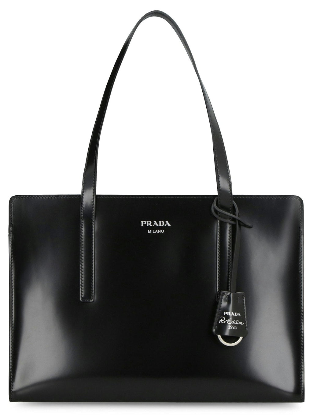 RE-EDITION 1995 LEATHER HANDBAG