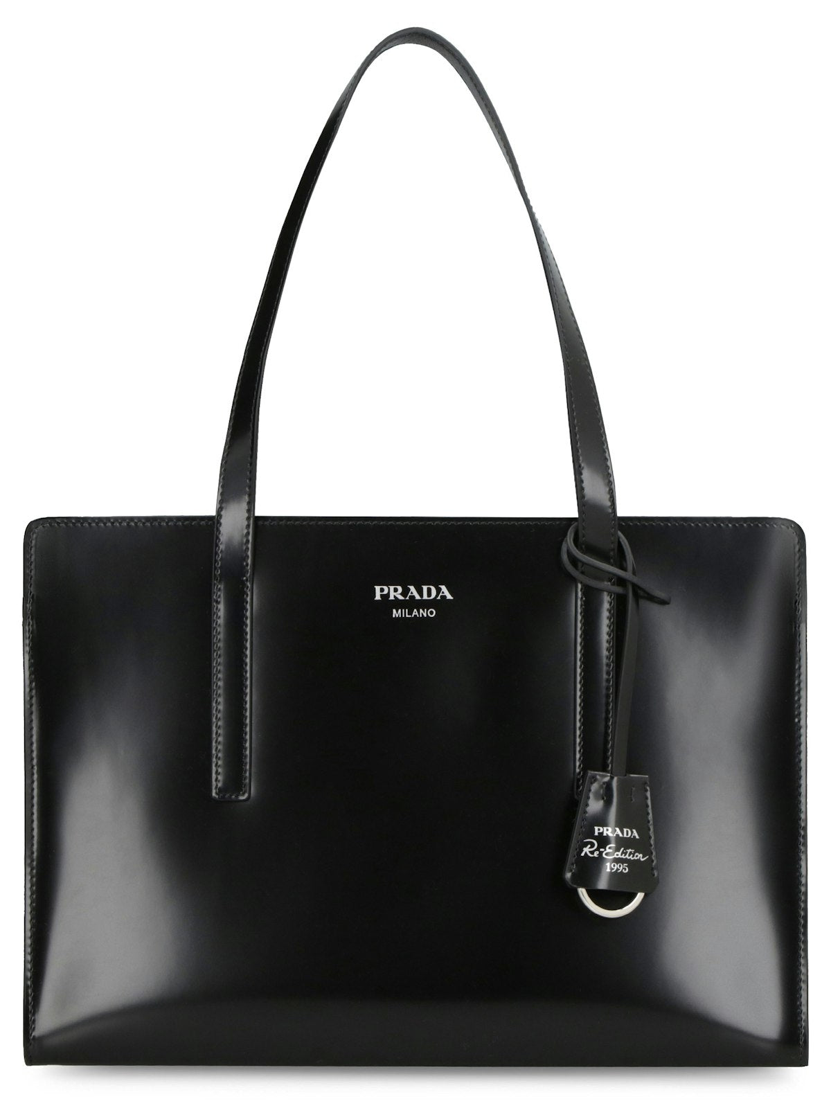 RE-EDITION 1995 LEATHER HANDBAG