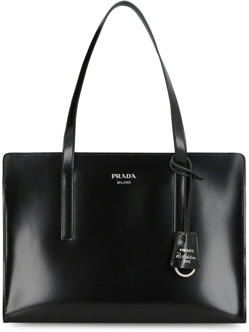 RE-EDITION 1995 LEATHER HANDBAG