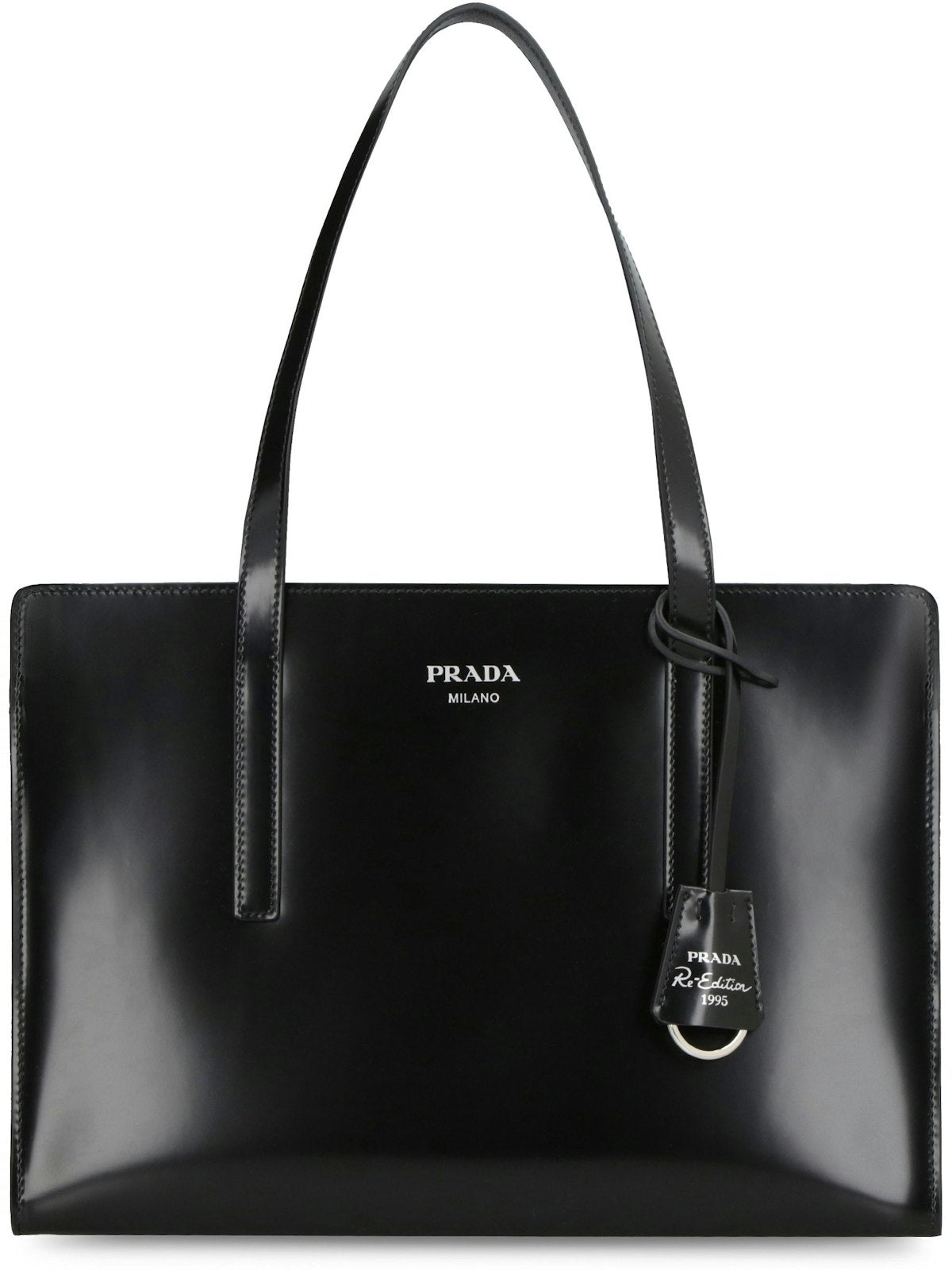 RE-EDITION 1995 LEATHER HANDBAG