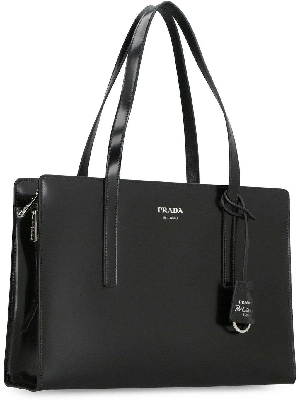 RE-EDITION 1995 LEATHER HANDBAG
