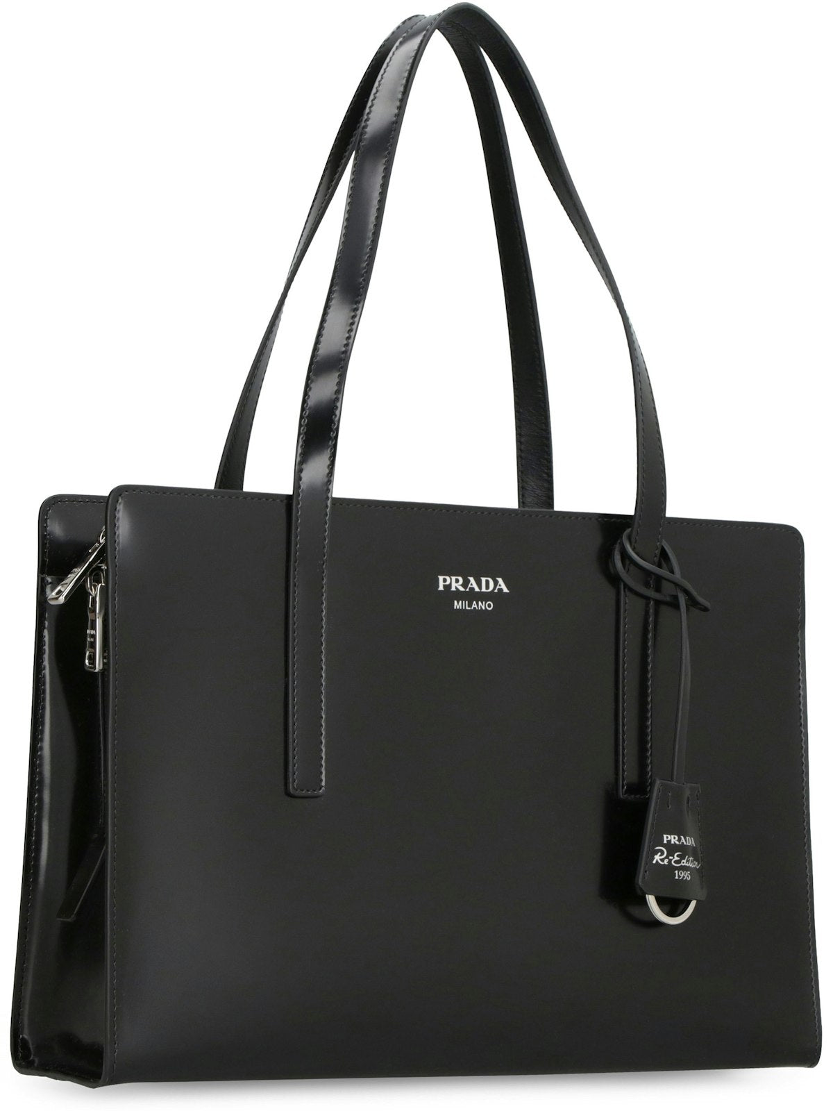 RE-EDITION 1995 LEATHER HANDBAG