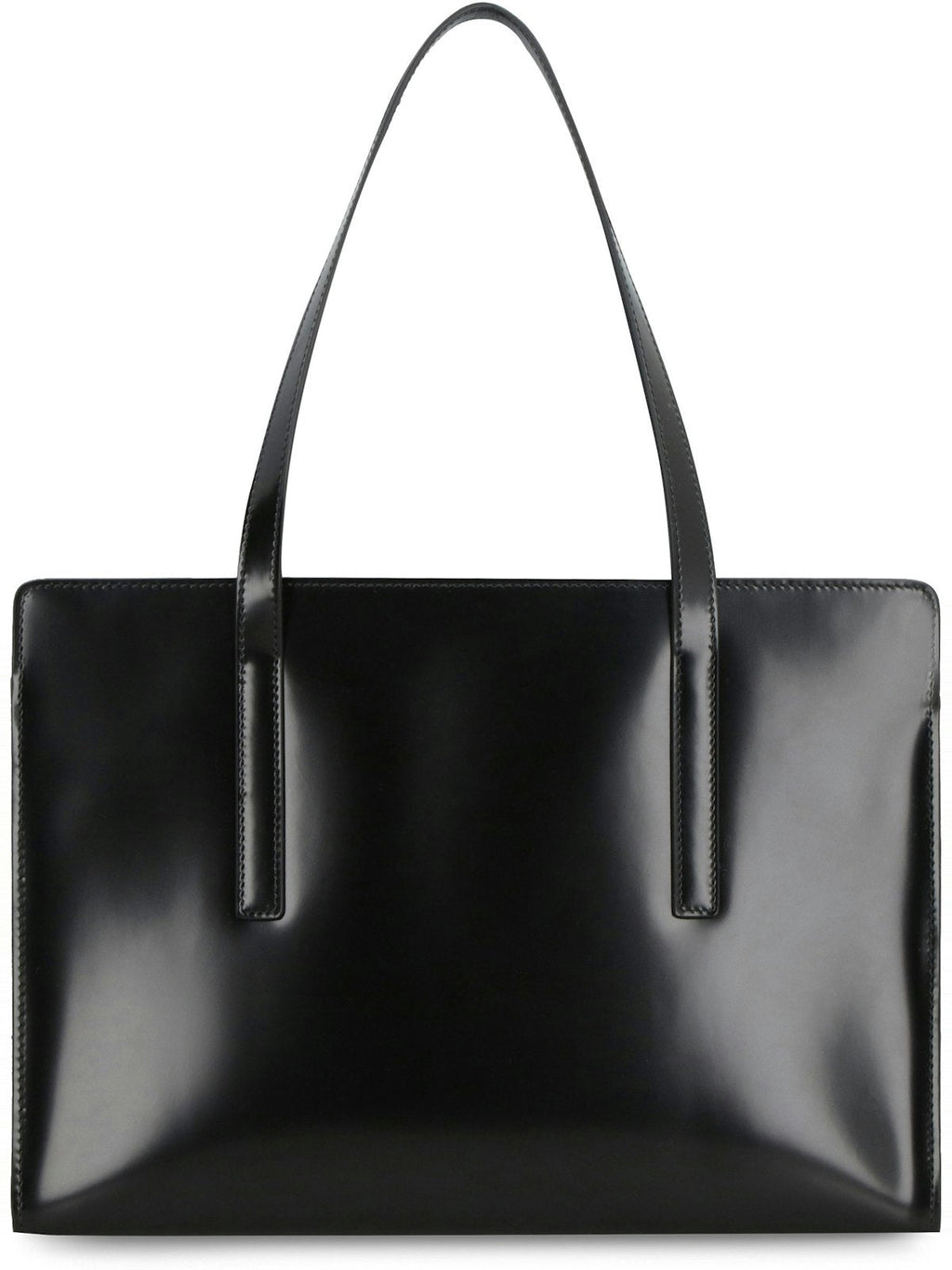 RE-EDITION 1995 LEATHER HANDBAG